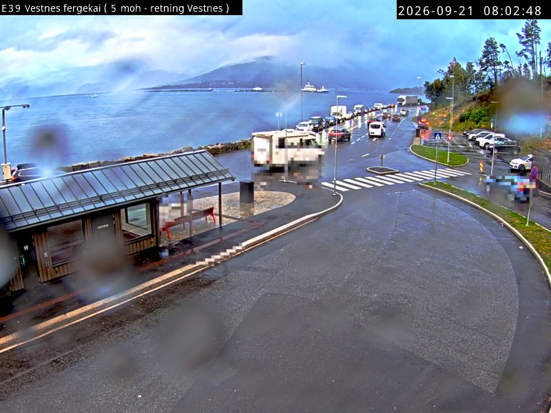 Webcam Molde